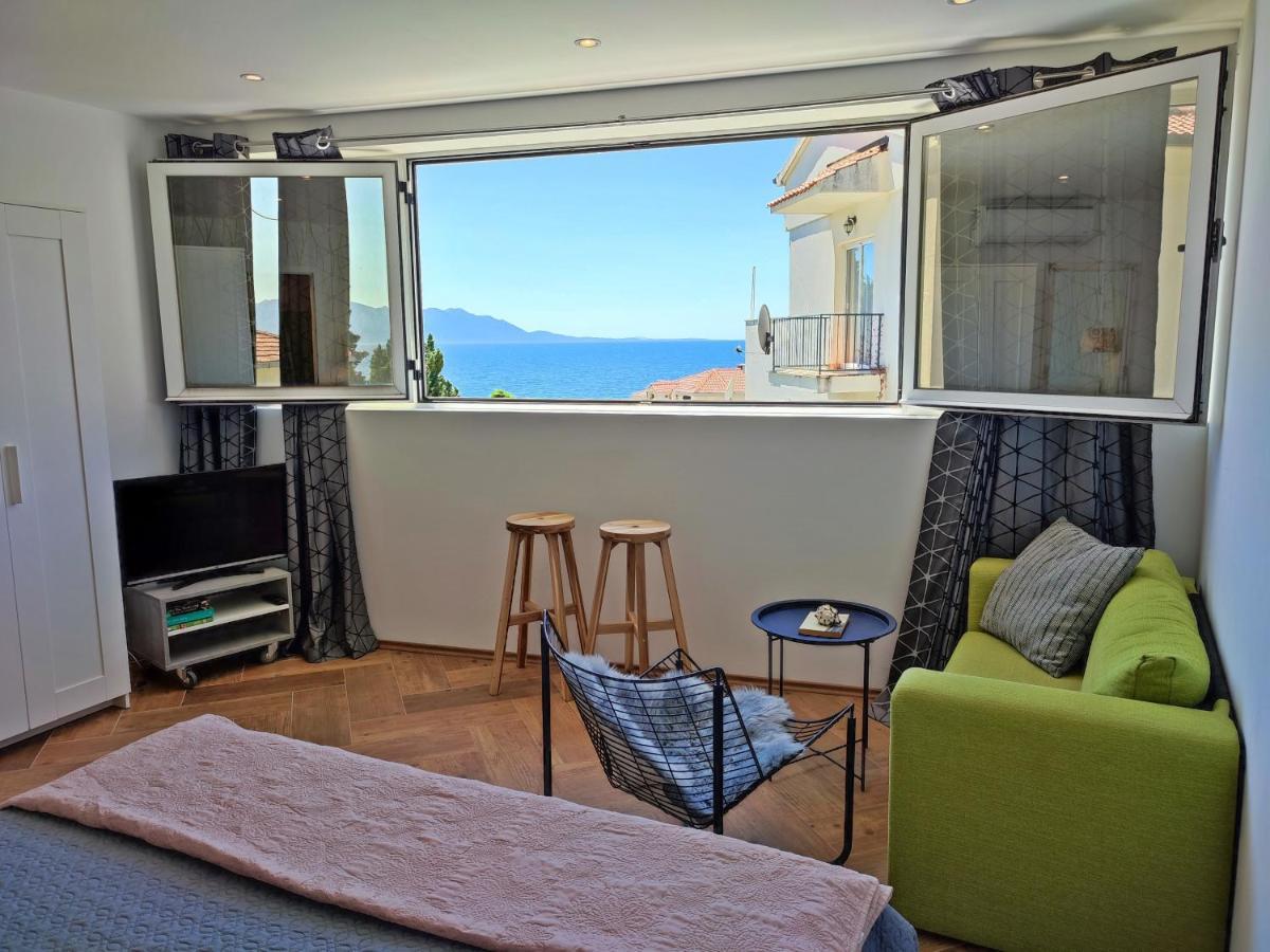 Apartments Gareta Gradac  Exteriér fotografie