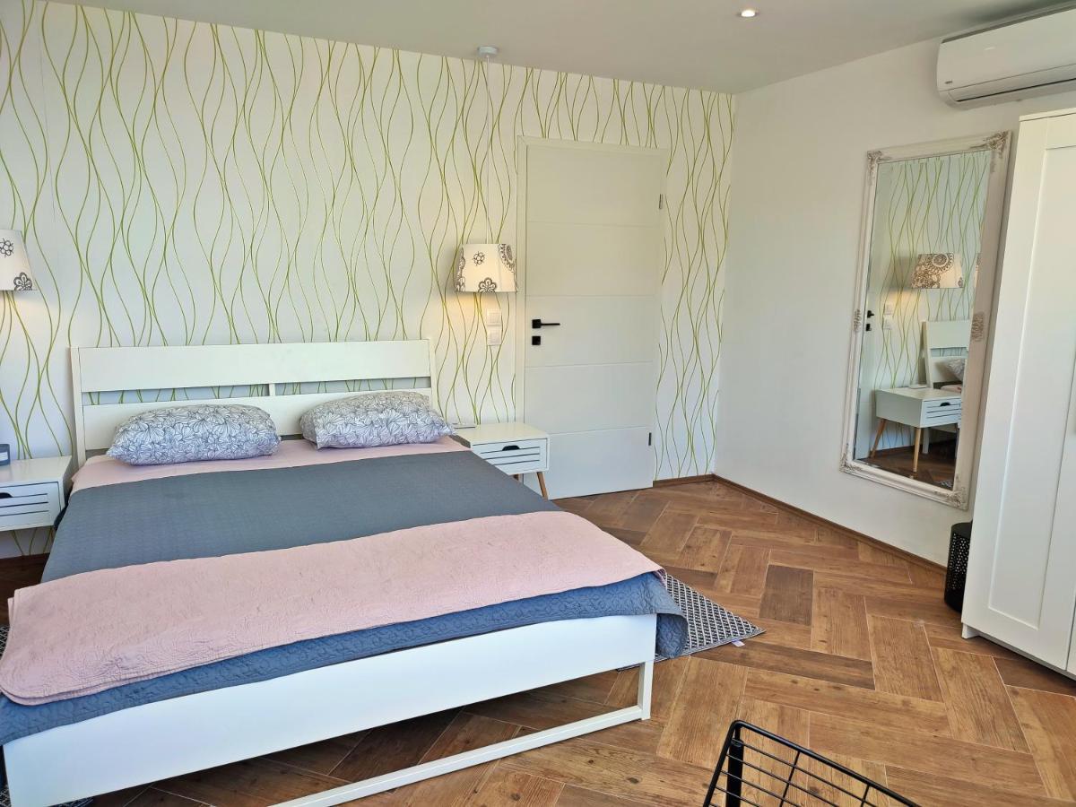 Apartments Gareta Gradac  Exteriér fotografie