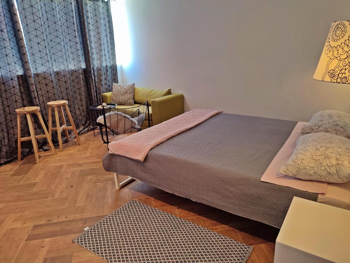 Apartments Gareta Gradac  Exteriér fotografie