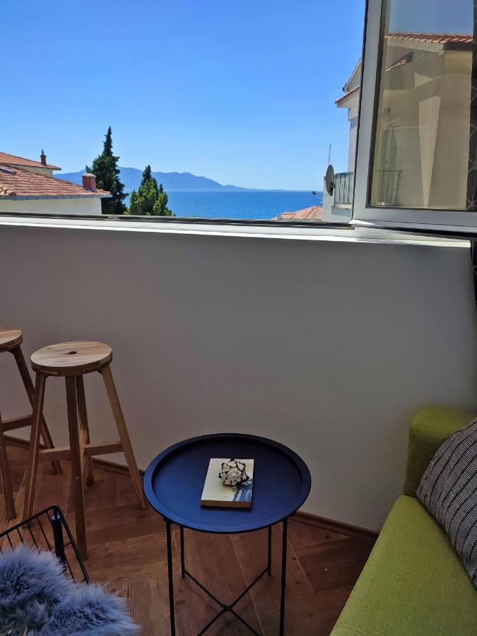 Apartments Gareta Gradac  Exteriér fotografie