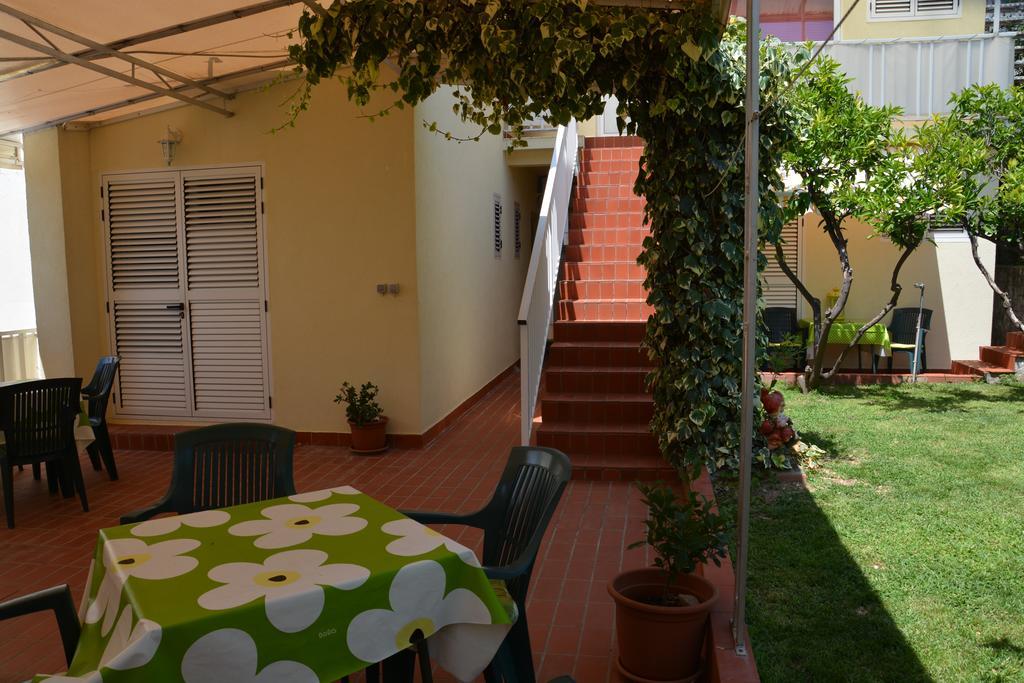 Apartments Gareta Gradac  Exteriér fotografie