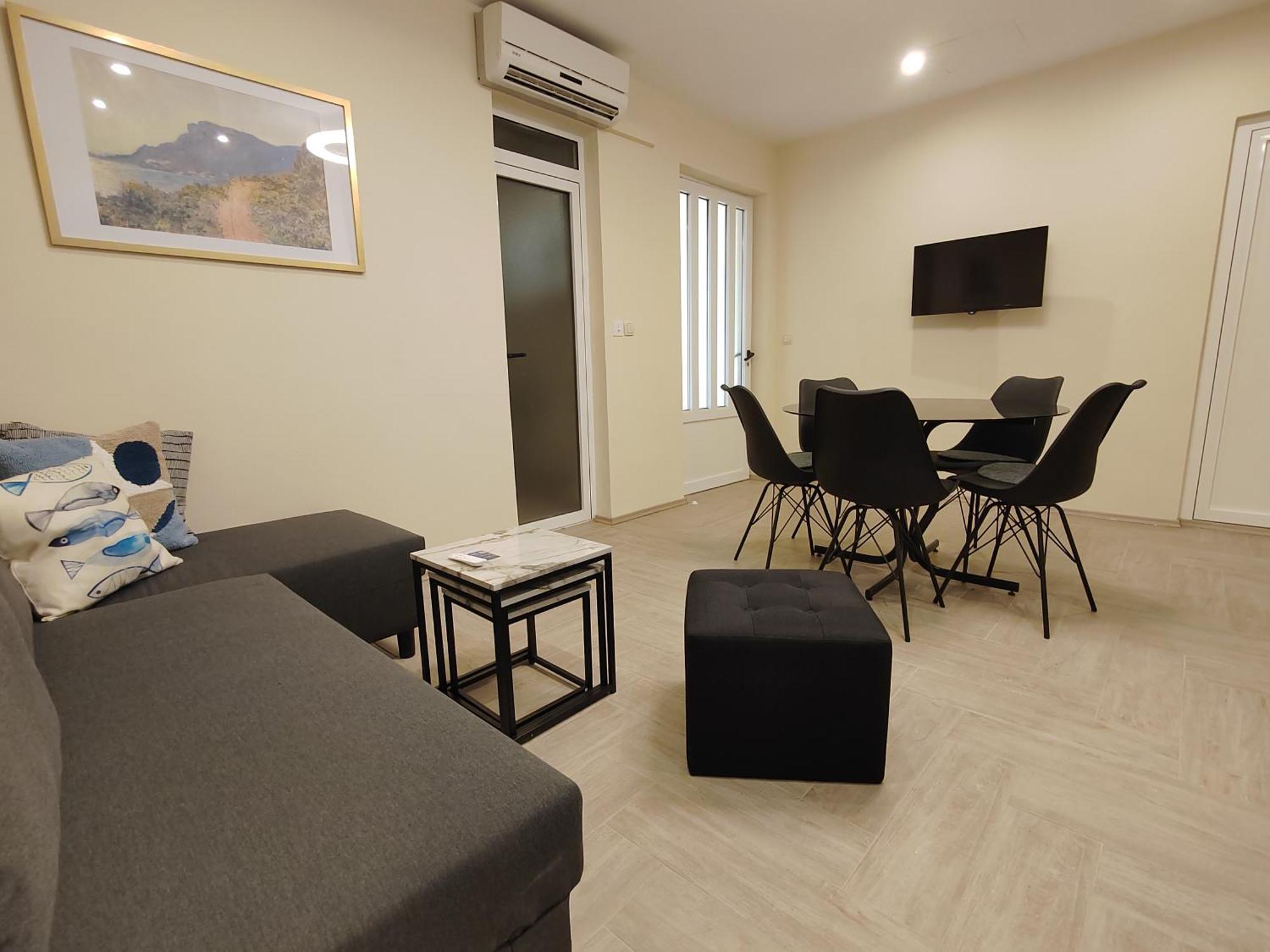 Apartments Gareta Gradac  Exteriér fotografie