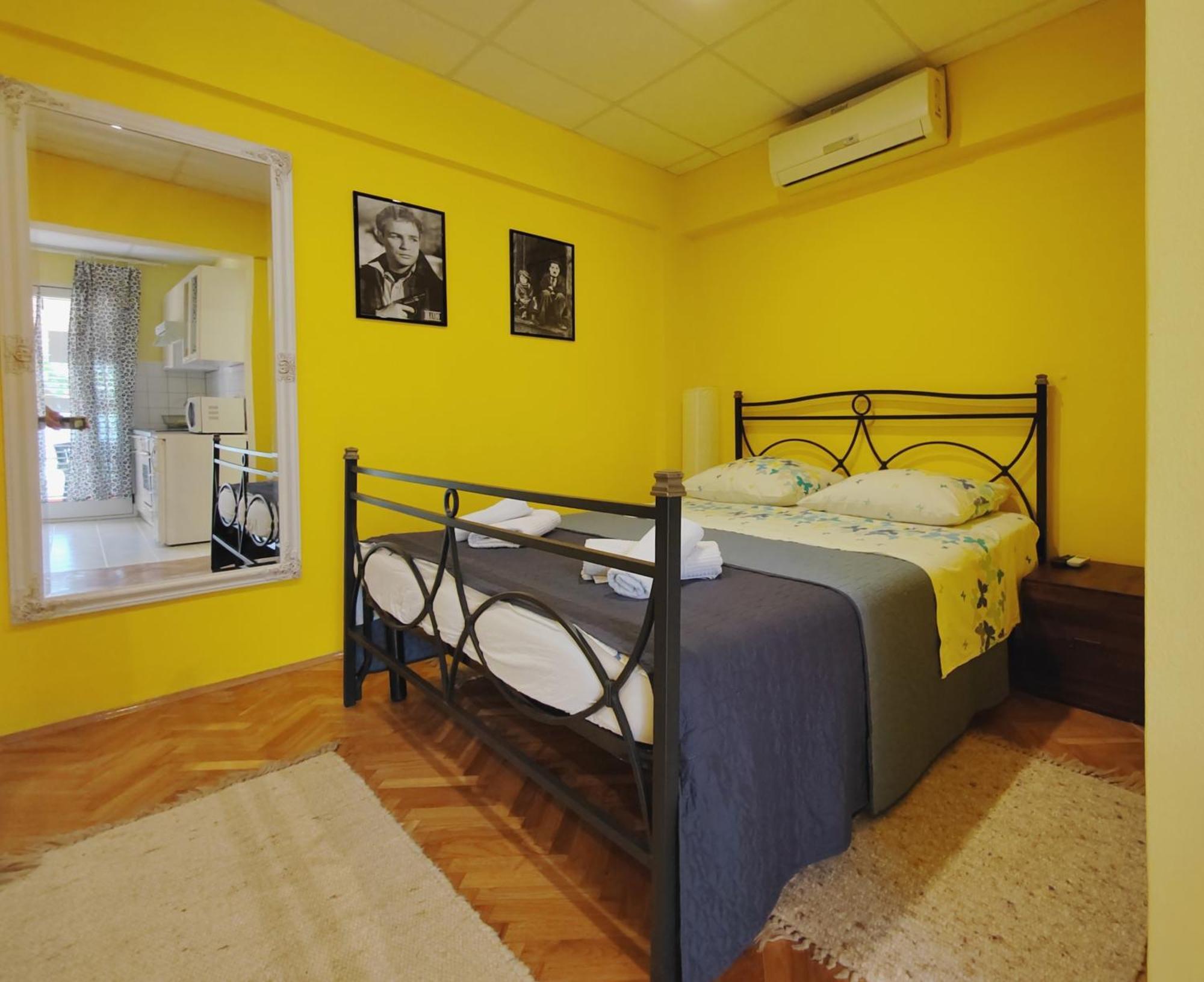 Apartments Gareta Gradac  Exteriér fotografie
