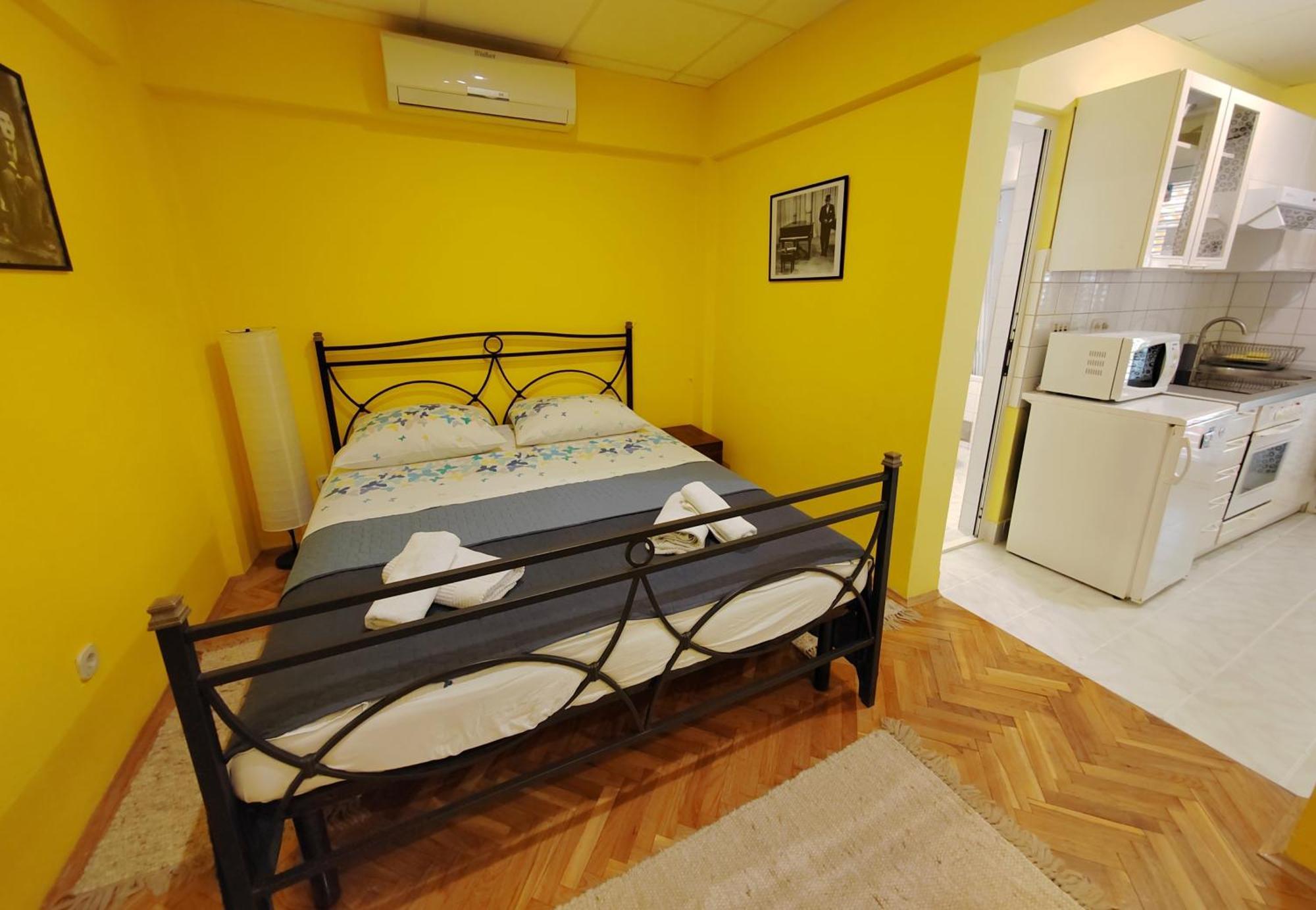 Apartments Gareta Gradac  Exteriér fotografie