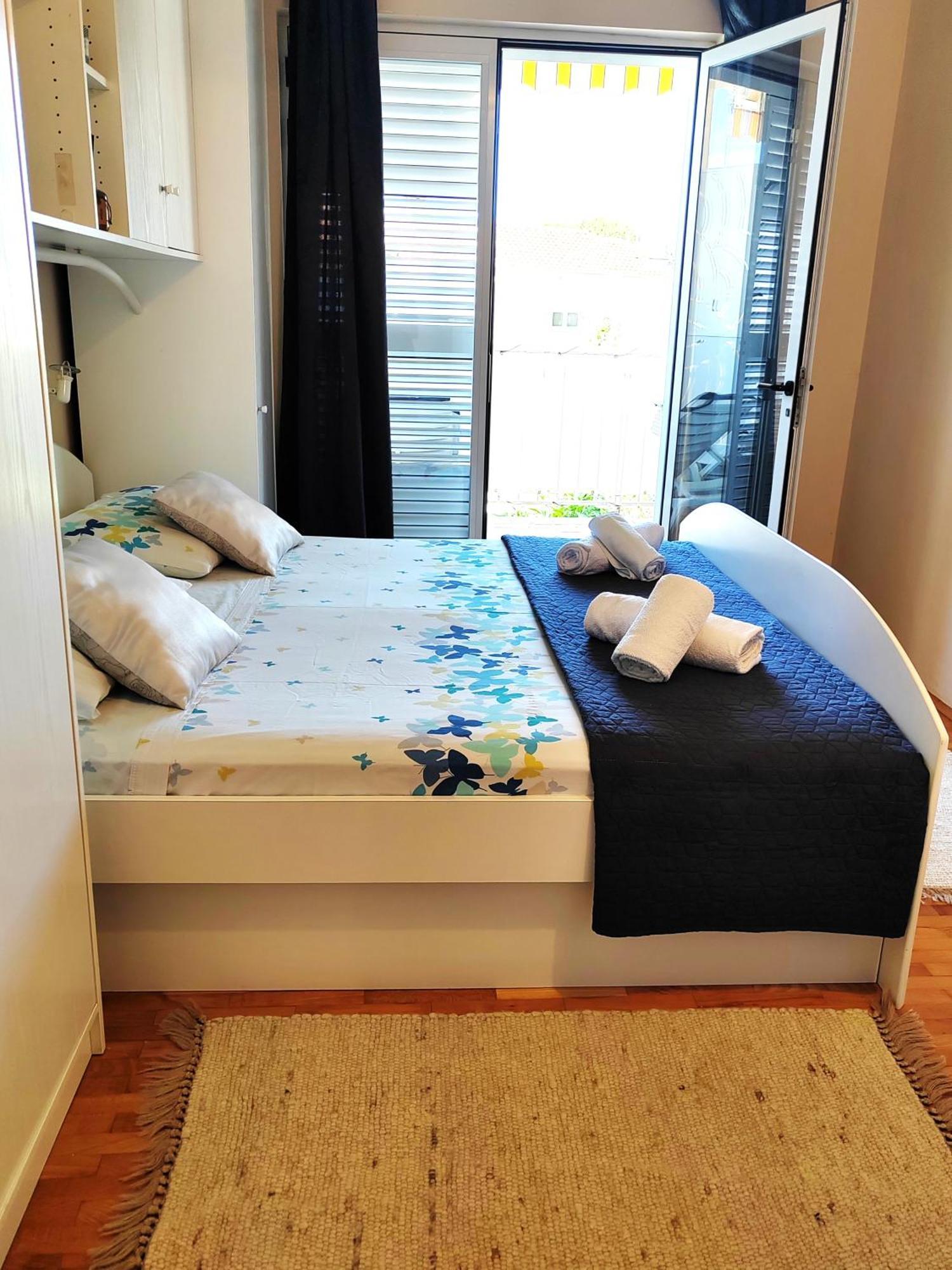 Apartments Gareta Gradac  Exteriér fotografie