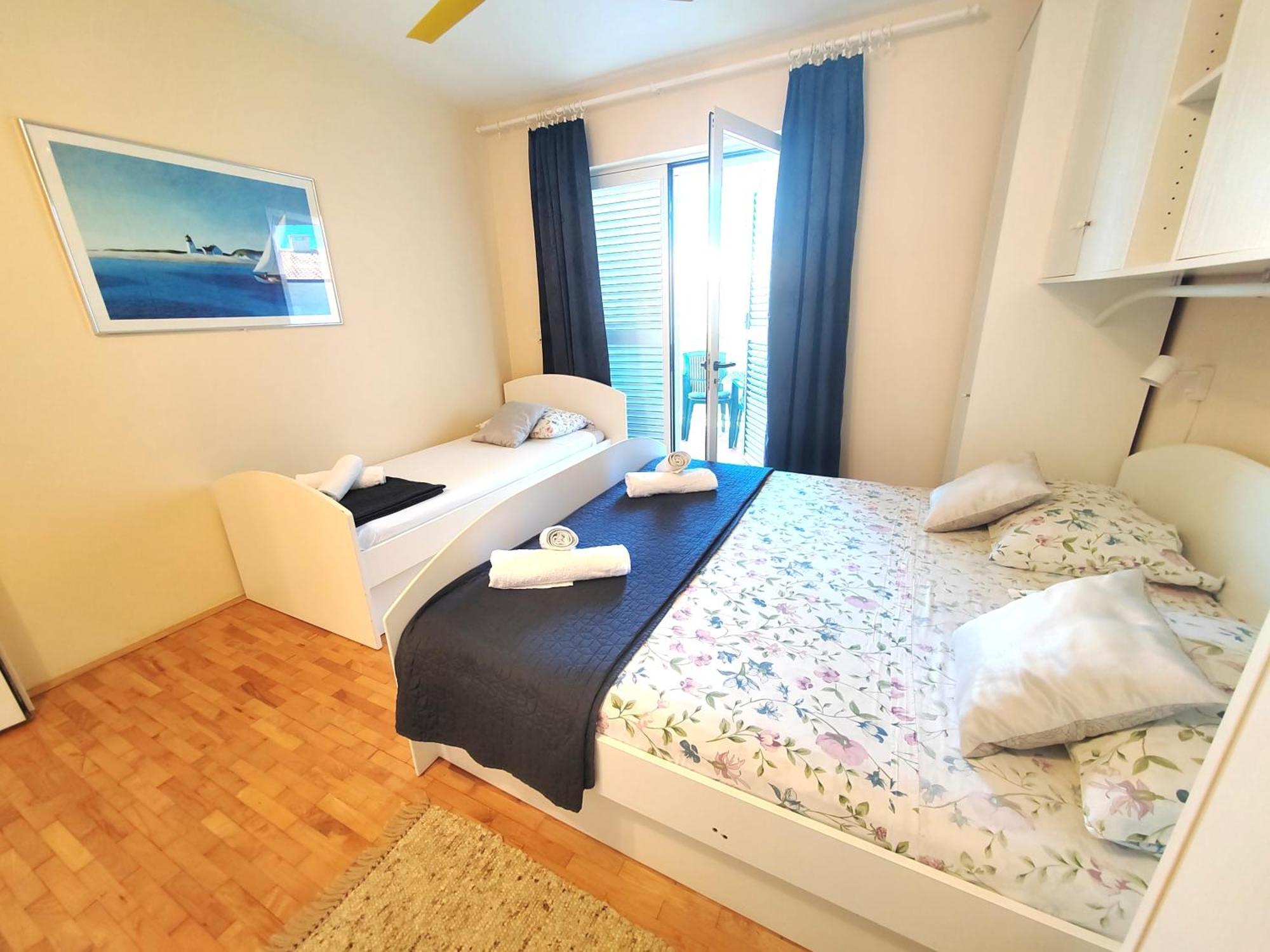 Apartments Gareta Gradac  Exteriér fotografie