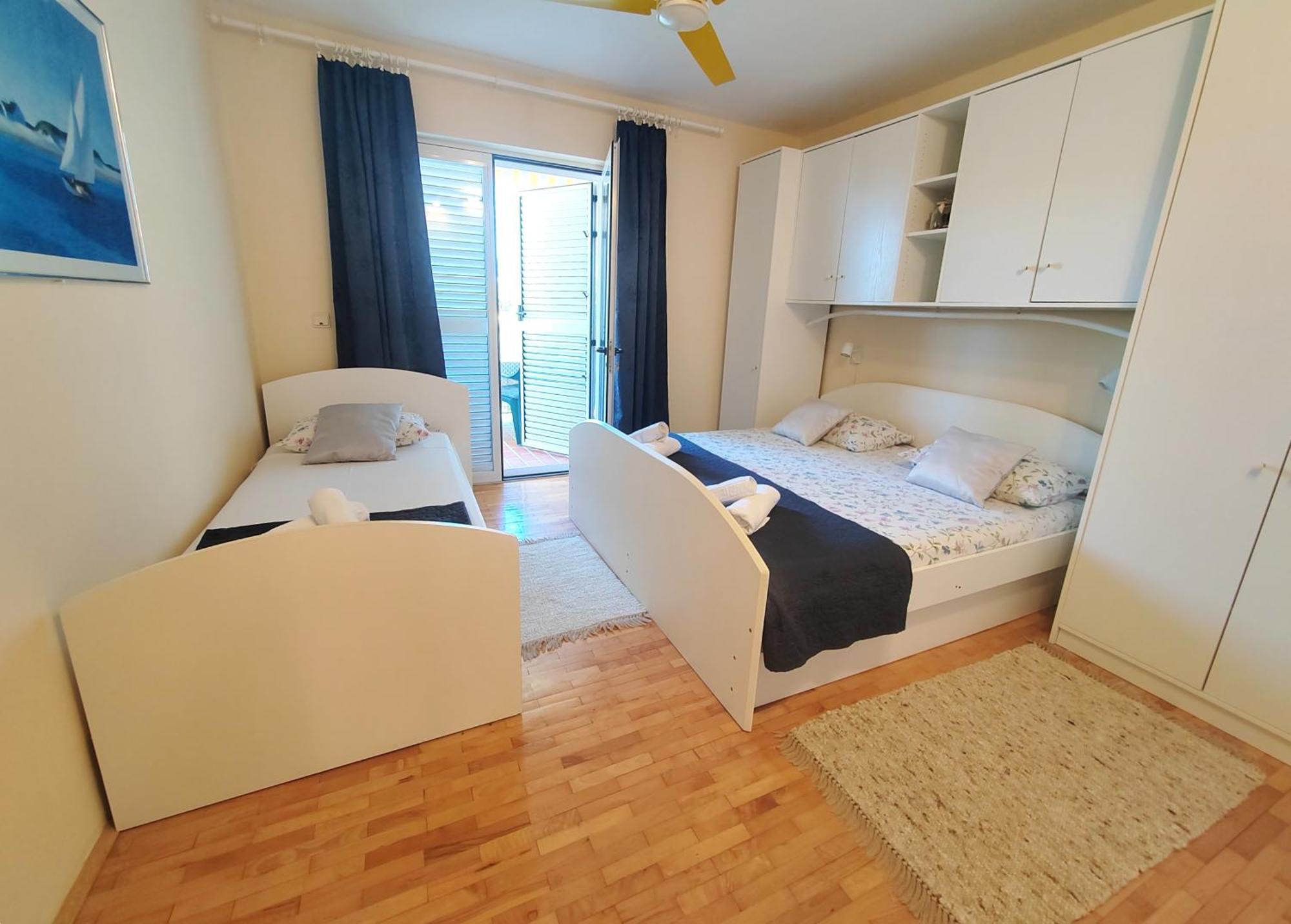 Apartments Gareta Gradac  Exteriér fotografie